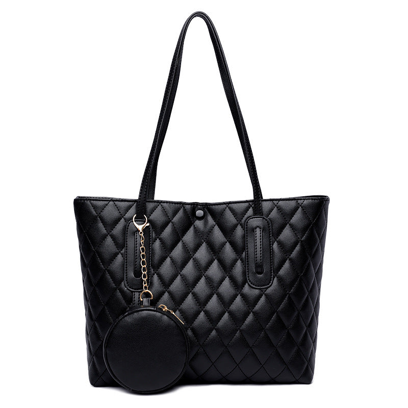 One Shoulder High Capacity Tote Bag