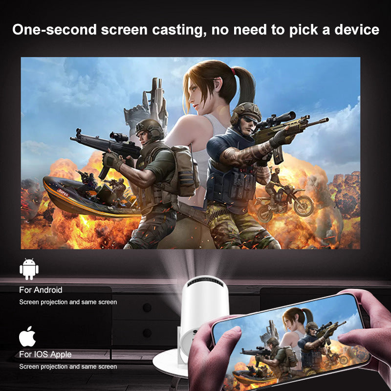Fusion ink™ Portable Projector