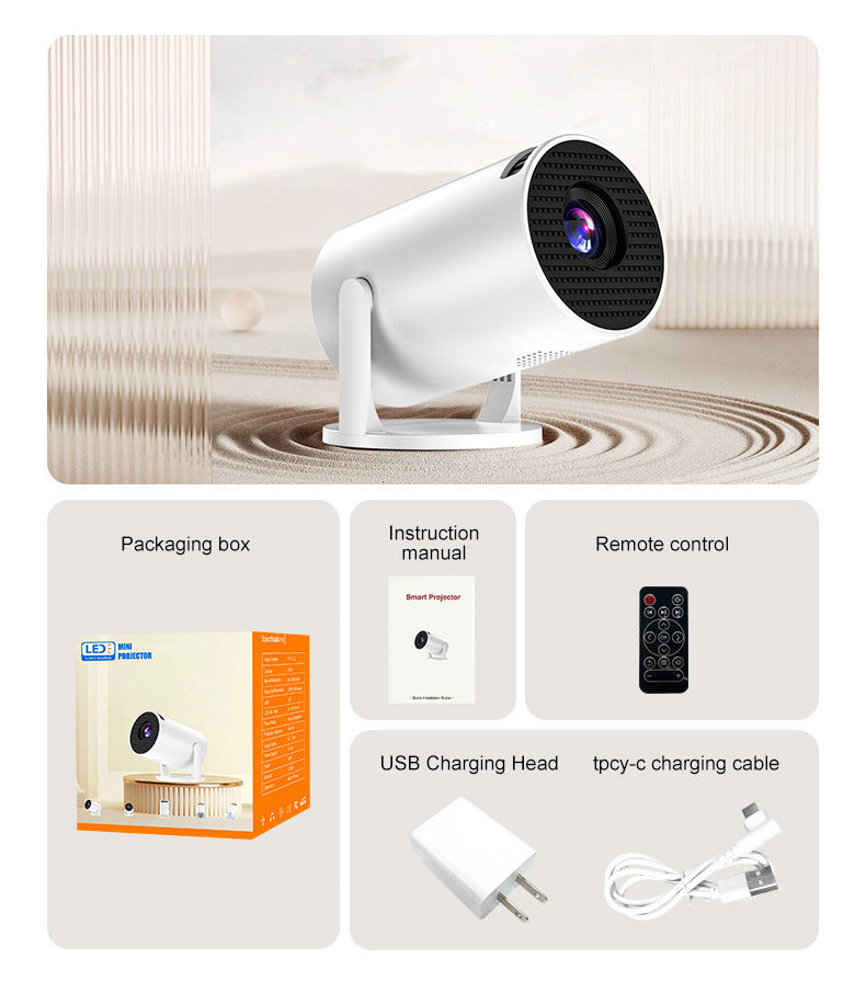 Fusion ink™ Portable Projector